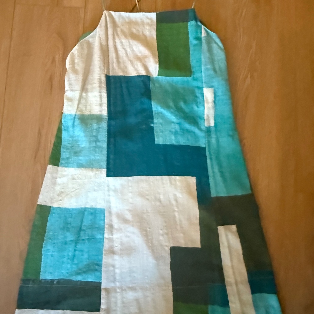 Banana Republic Factory Adorable A line Linen Mini Dress Size Small